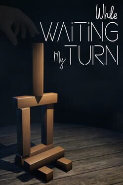 While Waiting My Turn Cover