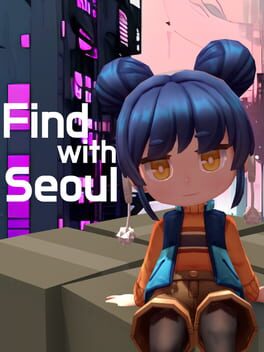 Find with Seoul: Story Puzzle Cover