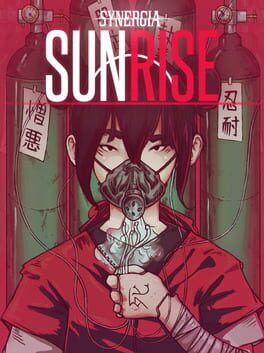Synergia: Sunrise Cover