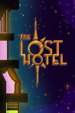 The Lost Hotel Cover