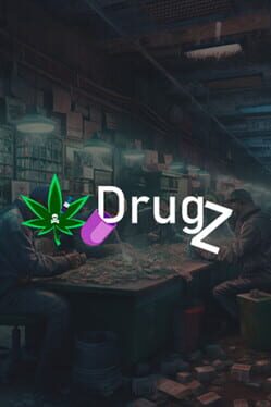 Drugz: 2D Drug Empire Simulator Cover
