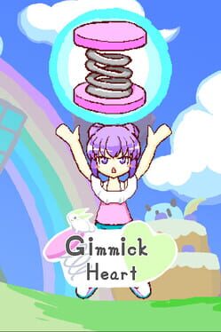 GimmickHeart Cover