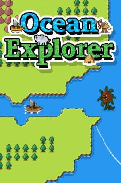 Ocean Explorer Cover