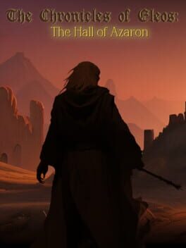 The Chronicles of Eleos: The Hall of Azaron Cover