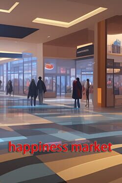 Happiness Market Cover