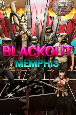 Blackout Memphis Cover