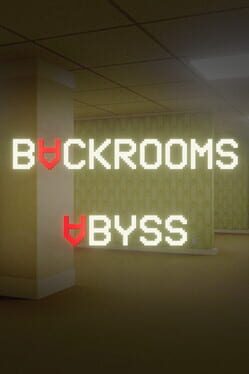Backrooms Abyss Cover