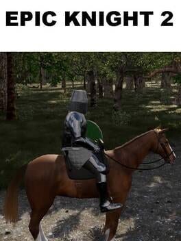Epic Knight 2 Cover