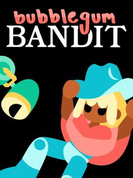 Bubblegum Bandit Cover