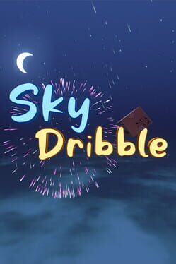 SkyDribble Cover