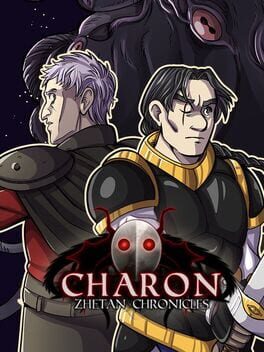 Charon: Zhetan Chronicles Cover