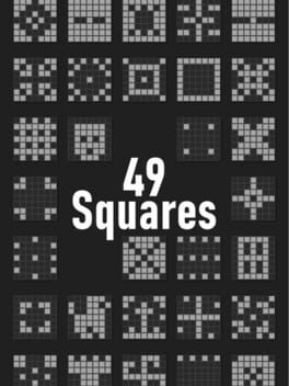 49 Squares Cover