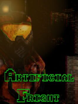 Artificial Fright Cover