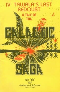 Tawala's Last Redoubt Cover