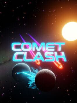Comet Clash Cover