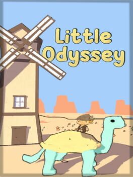 Little Odyssey Cover