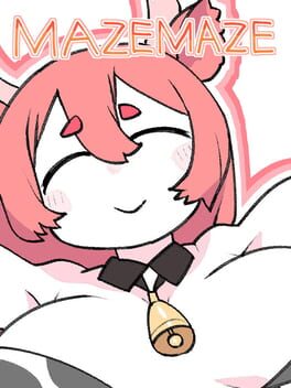 MazeMaze Cover