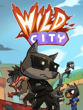 Wild City Cover