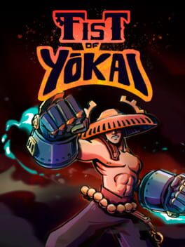 Fist of Yokai Cover