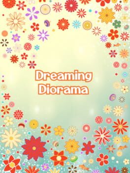 Dreaming Diorama Cover
