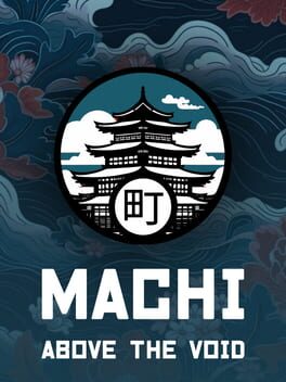 Machi: Above the Void Cover