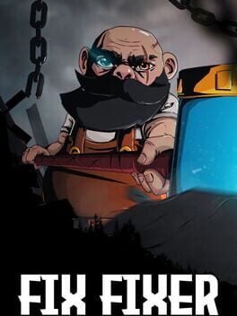 Fix Fixer Cover
