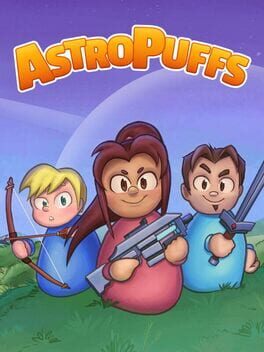 AstroPuffs Cover