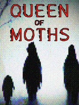 Queen of Moths Cover