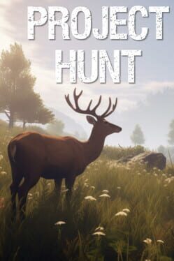 Project Hunt Cover