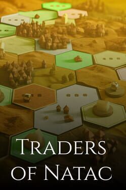 Traders of Natac Cover