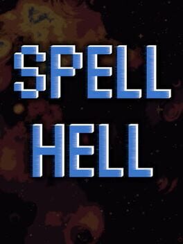 Spell Hell Cover