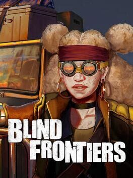 Blind Frontiers Cover
