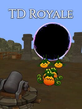 TD Royale Cover