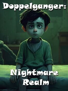 Doppelganger: Nightmare Realm Cover