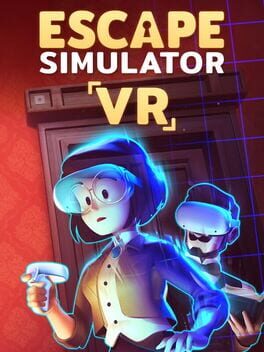 Escape Simulator VR Cover