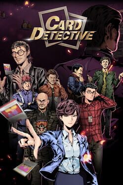 Card Detective Cover
