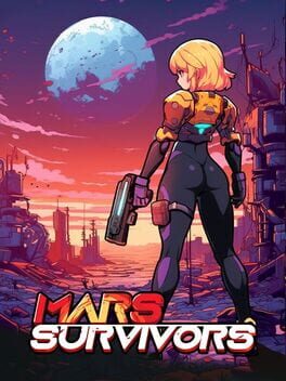 Mars Survivors Cover