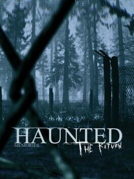 Haunted Memories: The Return Cover