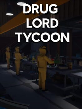 Drug Lord Tycoon Cover