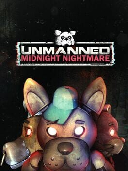 Unmanned: Midnight Nightmare Cover