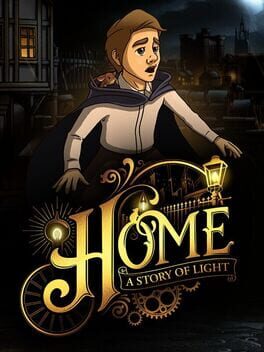 Home: A Story of Light Cover
