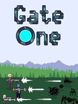 Gate One Cover