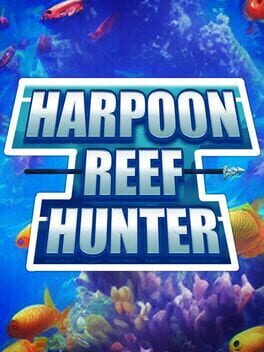 Harpoon Reef Hunter Cover