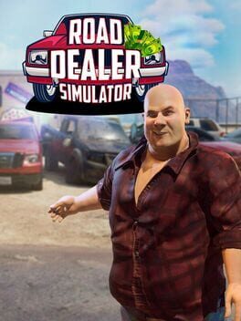 Road Dealer Simulator Cover
