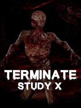 Terminate: Study X Cover