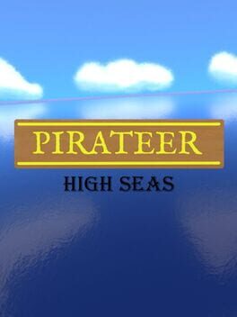 Pirateer: High Seas Cover