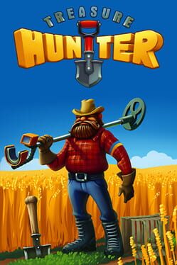 Treasure Hunter: History of Monastery Gold Cover