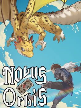 Novus Orbis Cover