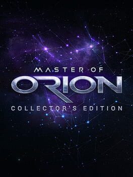 Master of Orion: Collector's Edition Cover