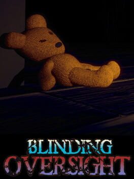 Blinding Oversight Cover